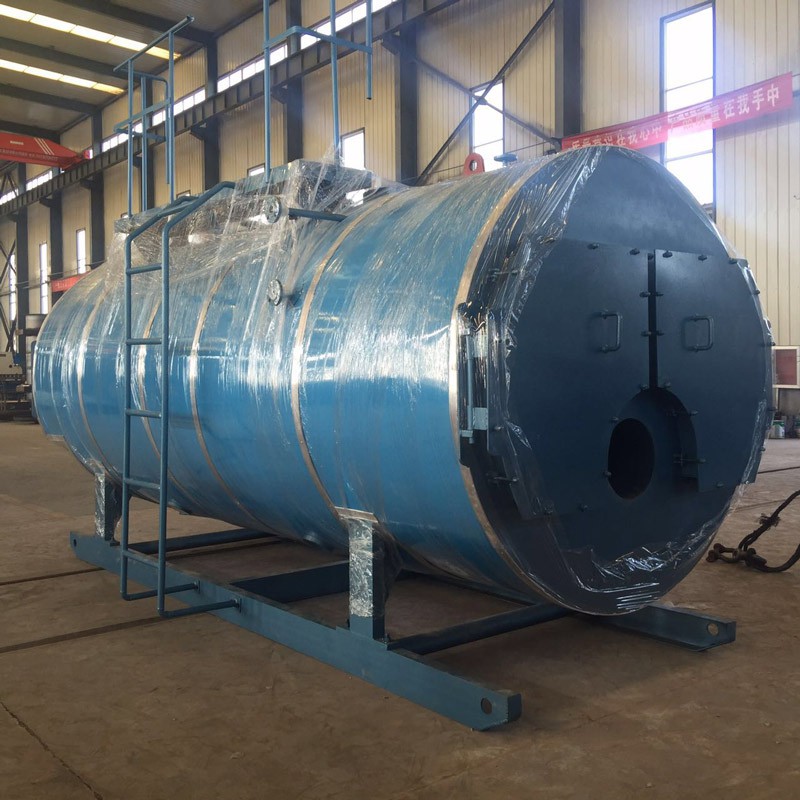 Boeler Stêm Nitrogen Nwy Isel