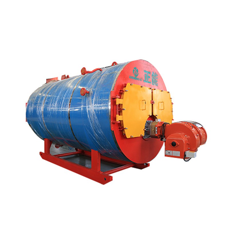 Boeler Stêm Nwy Naturiol