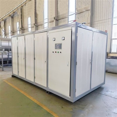 Beth yw cydrannau allweddol y gwresogydd olew thermol trydan