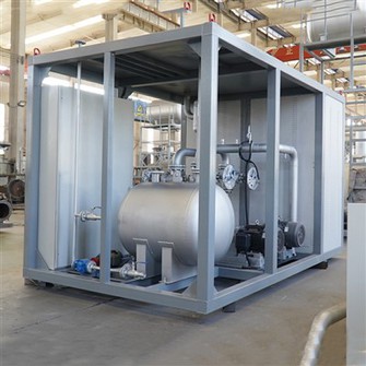 Gwresogydd hylif thermol trydan